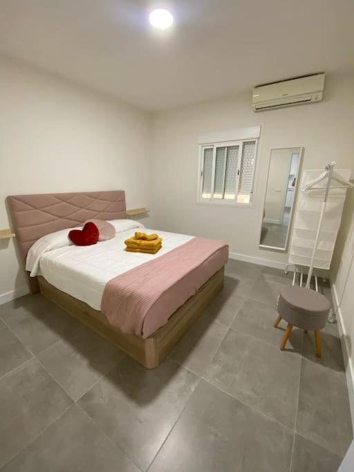 Ferienwohnung La Casita De Julia Buzanada Exterior foto