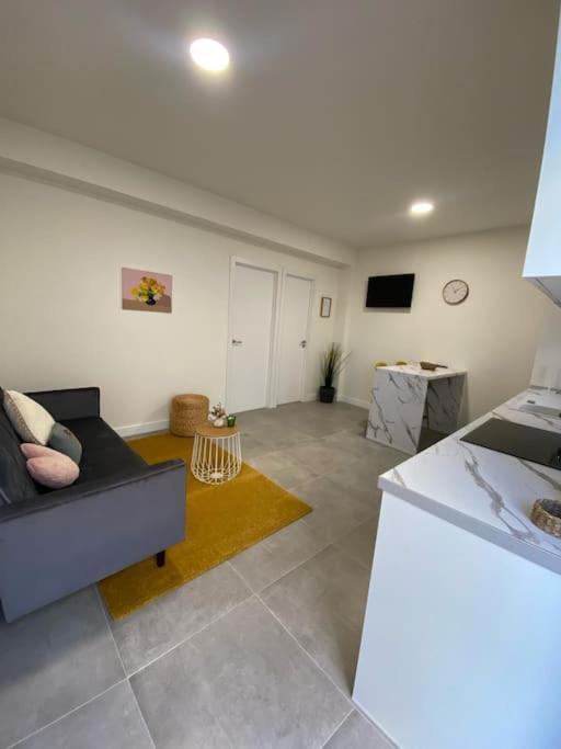 Ferienwohnung La Casita De Julia Buzanada Exterior foto