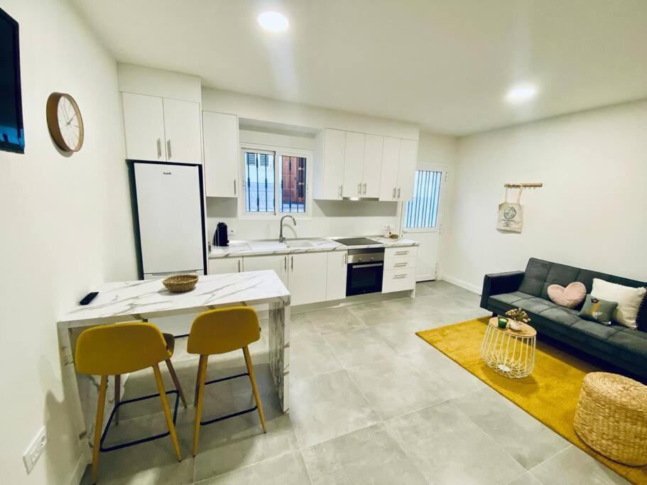 Ferienwohnung La Casita De Julia Buzanada Exterior foto