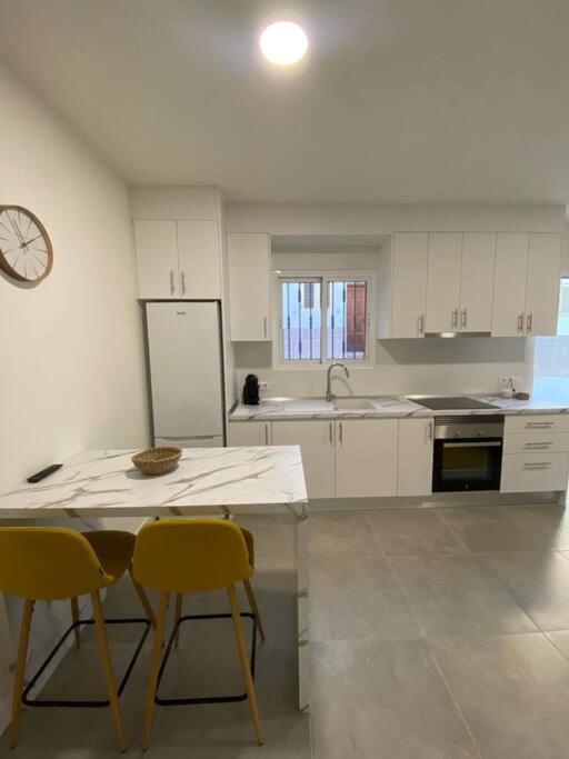 Ferienwohnung La Casita De Julia Buzanada Exterior foto