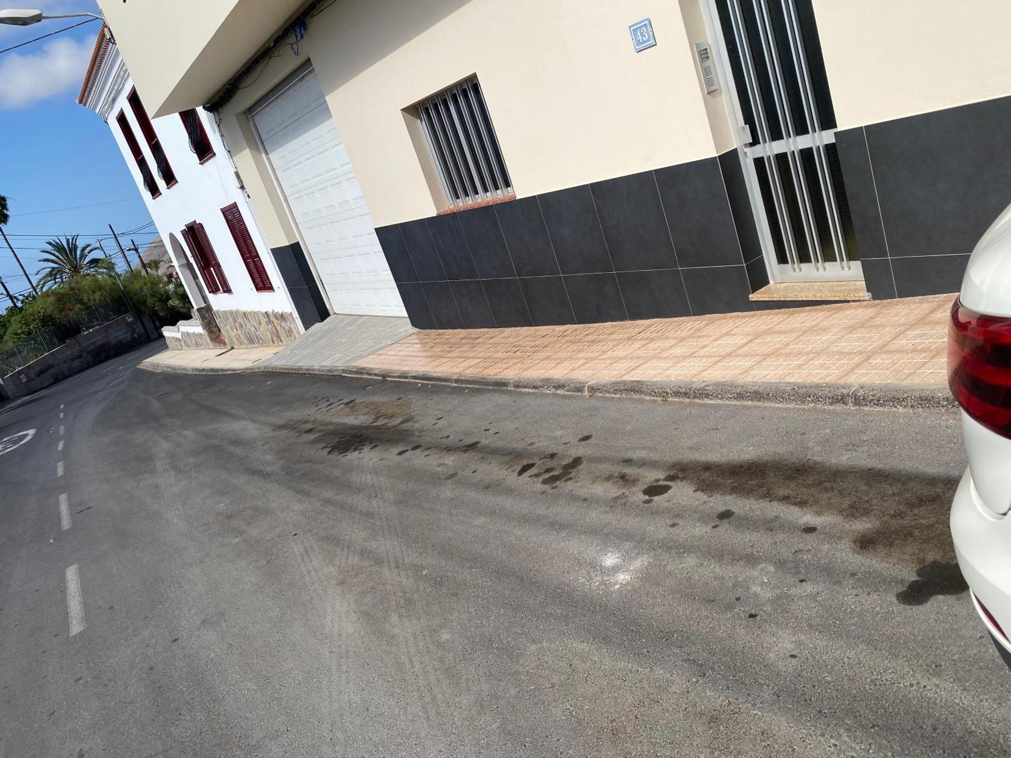 Ferienwohnung La Casita De Julia Buzanada Exterior foto